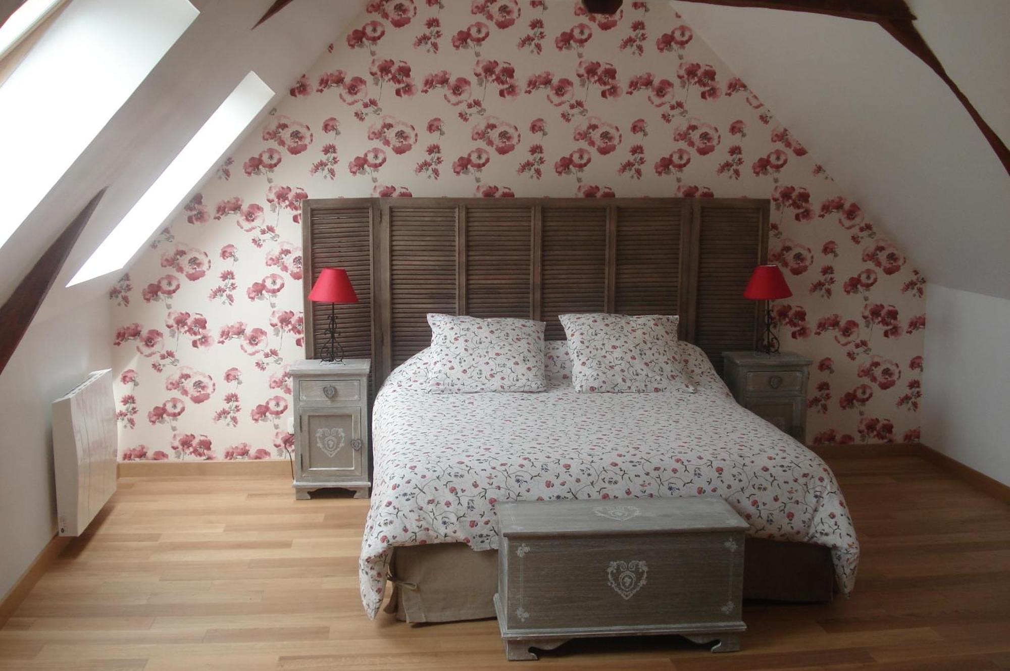 Le Clos Des Tilleuls D Day Home, Chambres D'Hotes, Suite Avec Sauna Privatif, Suite Avec Balneotherapie Privative, En Supplement Option Spa Bain A Remous La Vendelée Eksteriør bilde