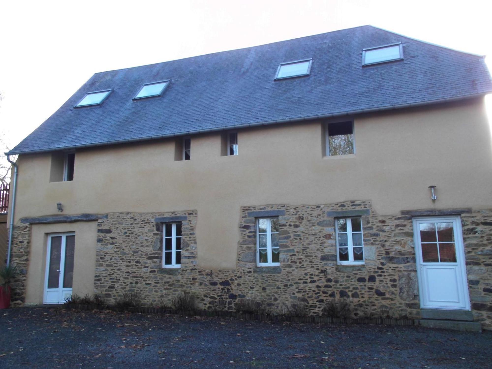 Le Clos Des Tilleuls D Day Home, Chambres D'Hotes, Suite Avec Sauna Privatif, Suite Avec Balneotherapie Privative, En Supplement Option Spa Bain A Remous La Vendelée Eksteriør bilde